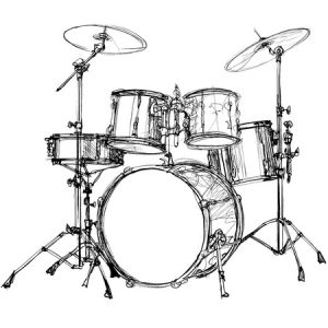 Drum kit 