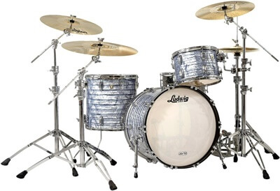 Ludwig Classic Maple