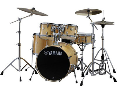 Yamaha Stage Custom