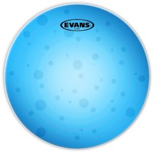 Evans Hydraulic Blue Bass Drum Head, 22 Inch