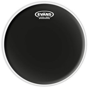 Evans Onyx 2-Ply Tompack Coated, Standard Drum Heads