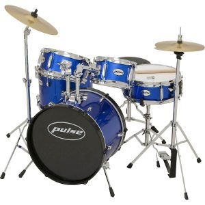 Pulse 5-piece Junior Drum Set