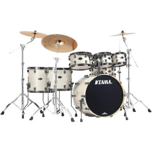 Tama Starclassic Performer B/B Birch/Bubinga 7pc Drum Set