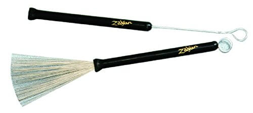 Zildjian Professional Wire Brushes, Retractable