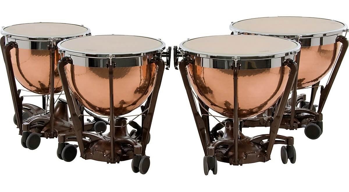 Auxiliary Percussion Must Haves 2018!: Barking Drum