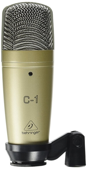 Behringer C-1 Studio Condenser