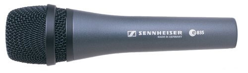 Sennheiser e835