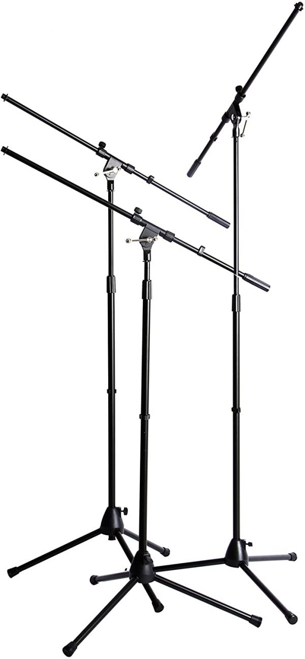 Best Drum Mic Stands for Singing Drummers with Reviews