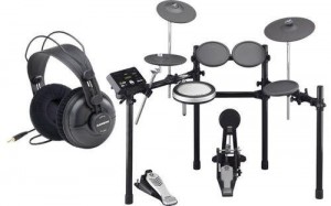 Yamaha DTX522K 5-Piece Electronic Drum Set