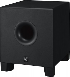 Yamaha HS8 Studio Subwoofer