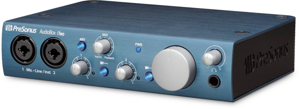 Presonus Audiobox