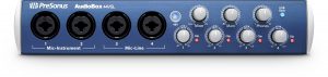 PreSonus Audiobox 44VSL Review