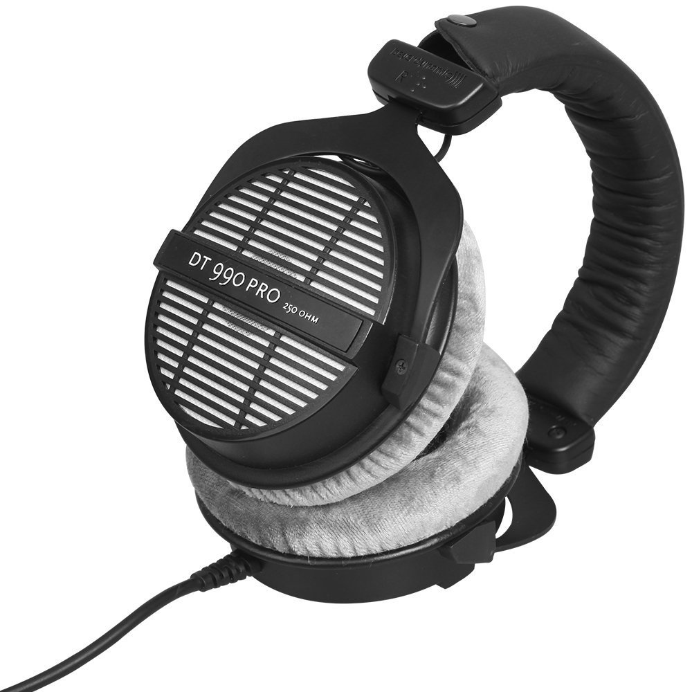 Beyerdynamic Dt990 Pro Headset 250 Ohm Review | Barking Drum