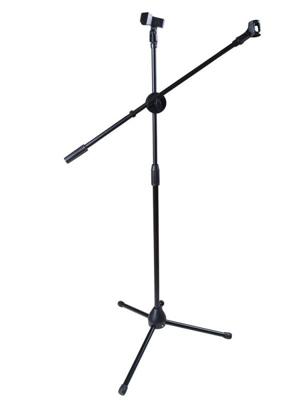 Best Drum Mic Stands for Singing Drummers with Reviews - Barkingdrum.Com