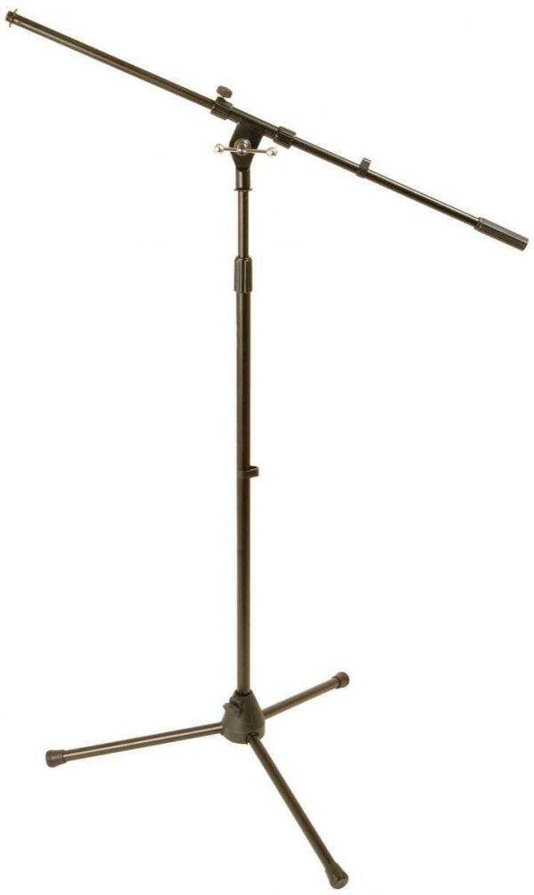 Best Drum Mic Stands for Singing Drummers with Reviews