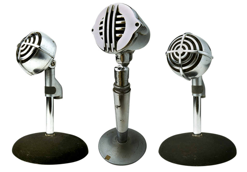 microphone