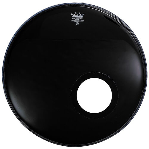 Remo Powerstroke 3 Resonant Bass Drumhead