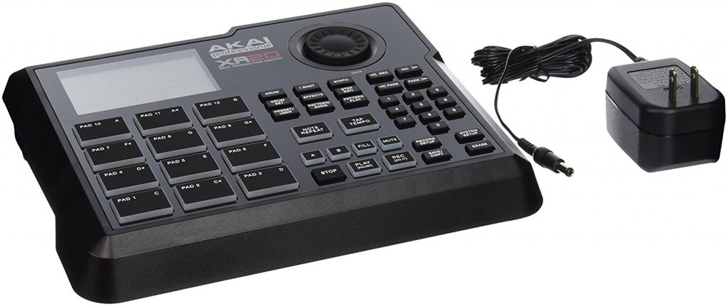 Akai XR20-Best Drum Machines 