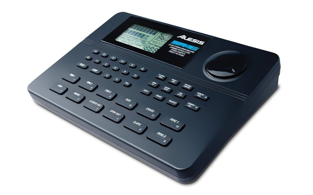 Alesis SR16-Best Drum Machines 