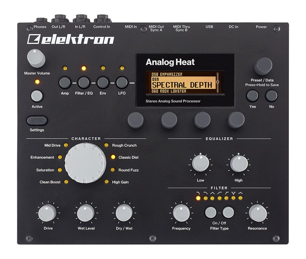 Elektron Analog Rhythm