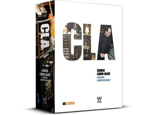 Waves CLA Classic Compressors