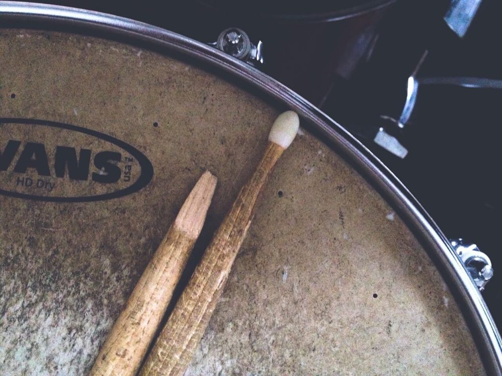 broken drumstick