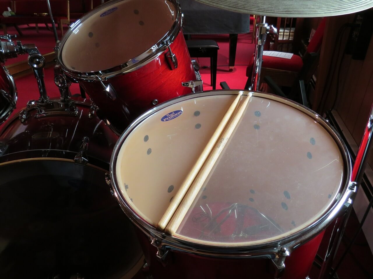 drumming techniques