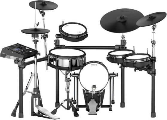 Roland TD-50K Electronic Drum Kit