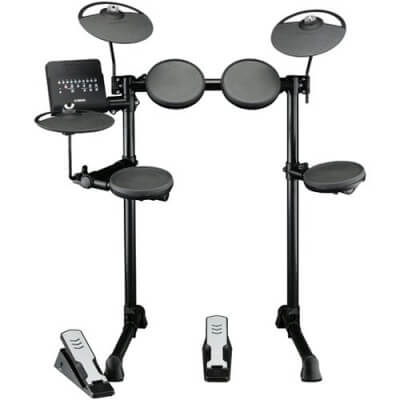 Yamaha DTX400K Customizable Electronic Drum Set