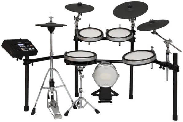 Yamaha DTX760K Electronic Drum Set