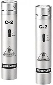 Behringer C-2
