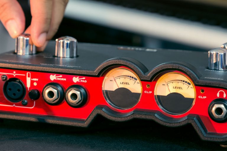 Best Professional Audio Interface