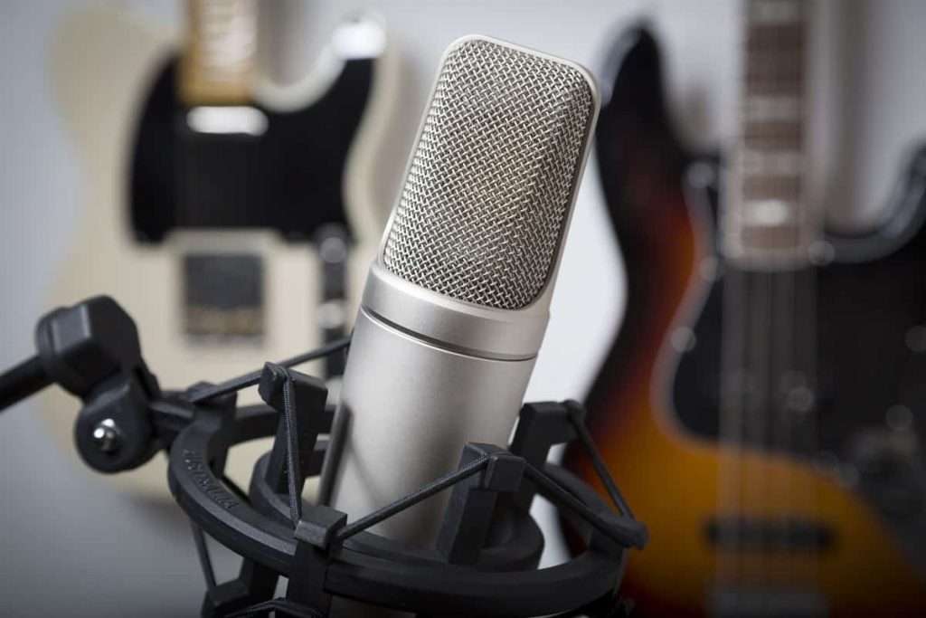 What Is a Condenser Microphone Used For? Tips & Tricks