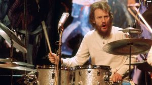 Ginger Baker- Cream 