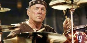 Neil Peart- Rush