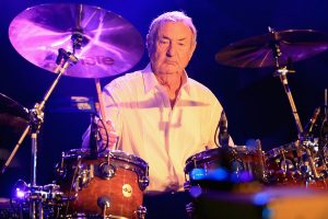 Nick Mason- Pink Floyd 