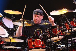 "O Baterista” Drum Performance by Neil Peart