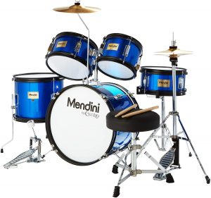 Mendini by Cecilio Kids/Junior Drum Set