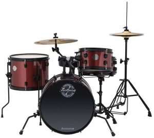 Ludwig LC178X025 Questlove Pocket Kit