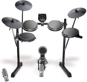 Alesis DM6 Compact Beginner Electronic Drum Set