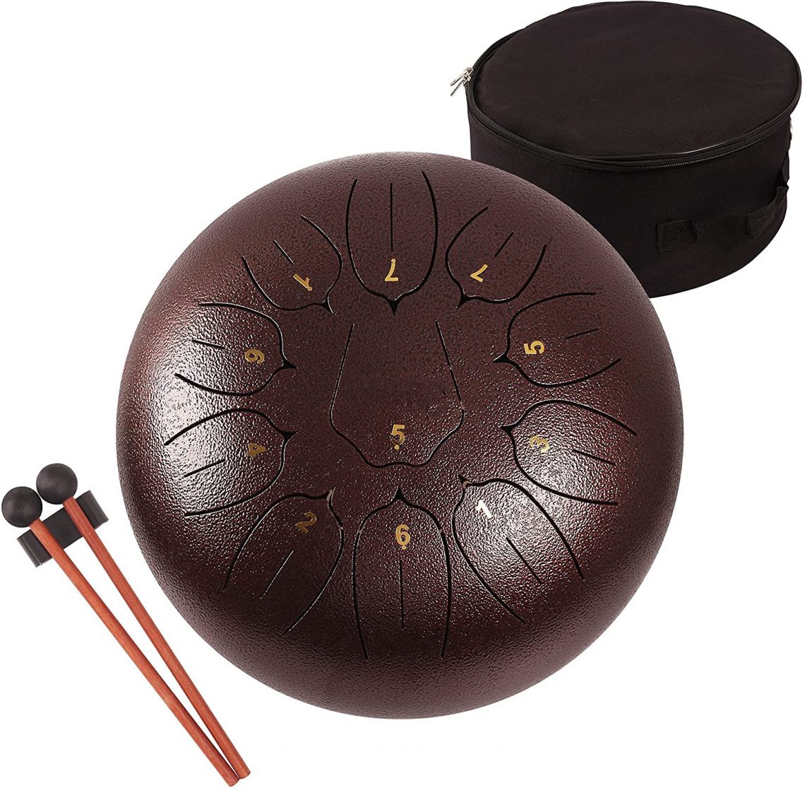 Best Tongue Drums That You Must Check Out Now 2021 - Barkingdrum.Com