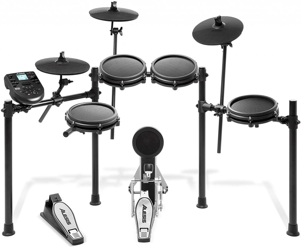 5 Best Alesis Drum Set In 2021 That You Need to Check Out