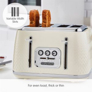 Morphy Richards Verve 4 Slice Toaster