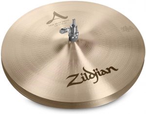 Zildjian A Series 14" New Beat Hi-Hat Cymbals