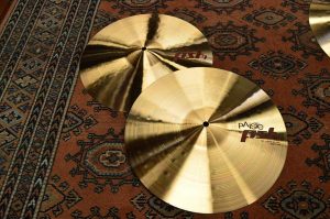 Paiste 14 Inches PST 7 Light Hi-Hat Cymbals