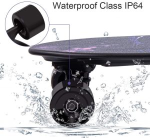 Wpond’s Electric Skateboard with Remote Control