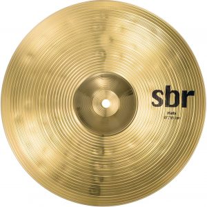 Sabian SBR 13" Hi-Hat Cymbals
