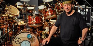 Neil Peart