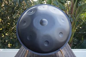 Tzevaot Handpan Aeolian