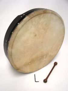 Roosebeck BTN8BT Inside Tunable Bodhran T-Bar